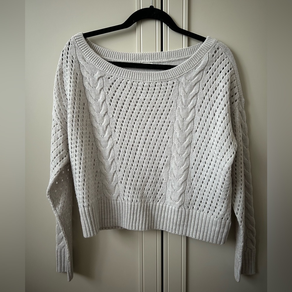 garage, size xs, color gray
